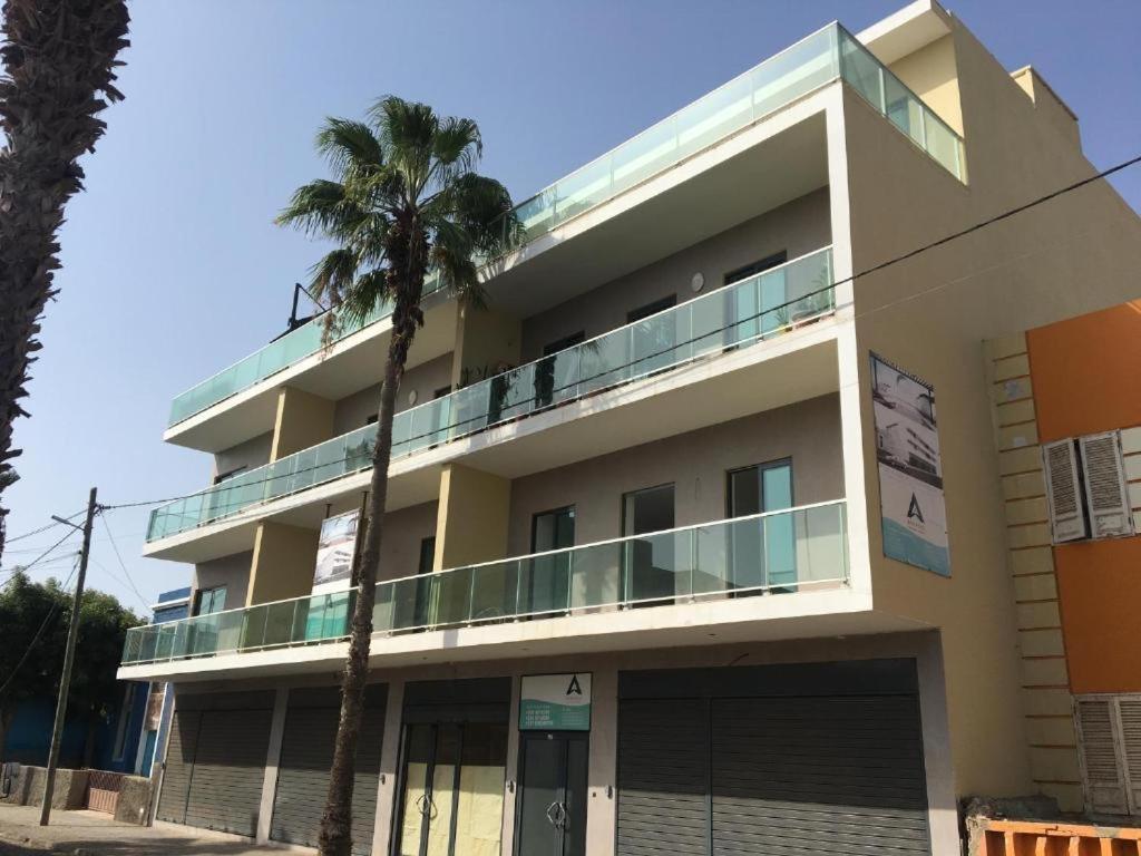 Smr Ap08 Appartement Santa Maria Buitenkant foto